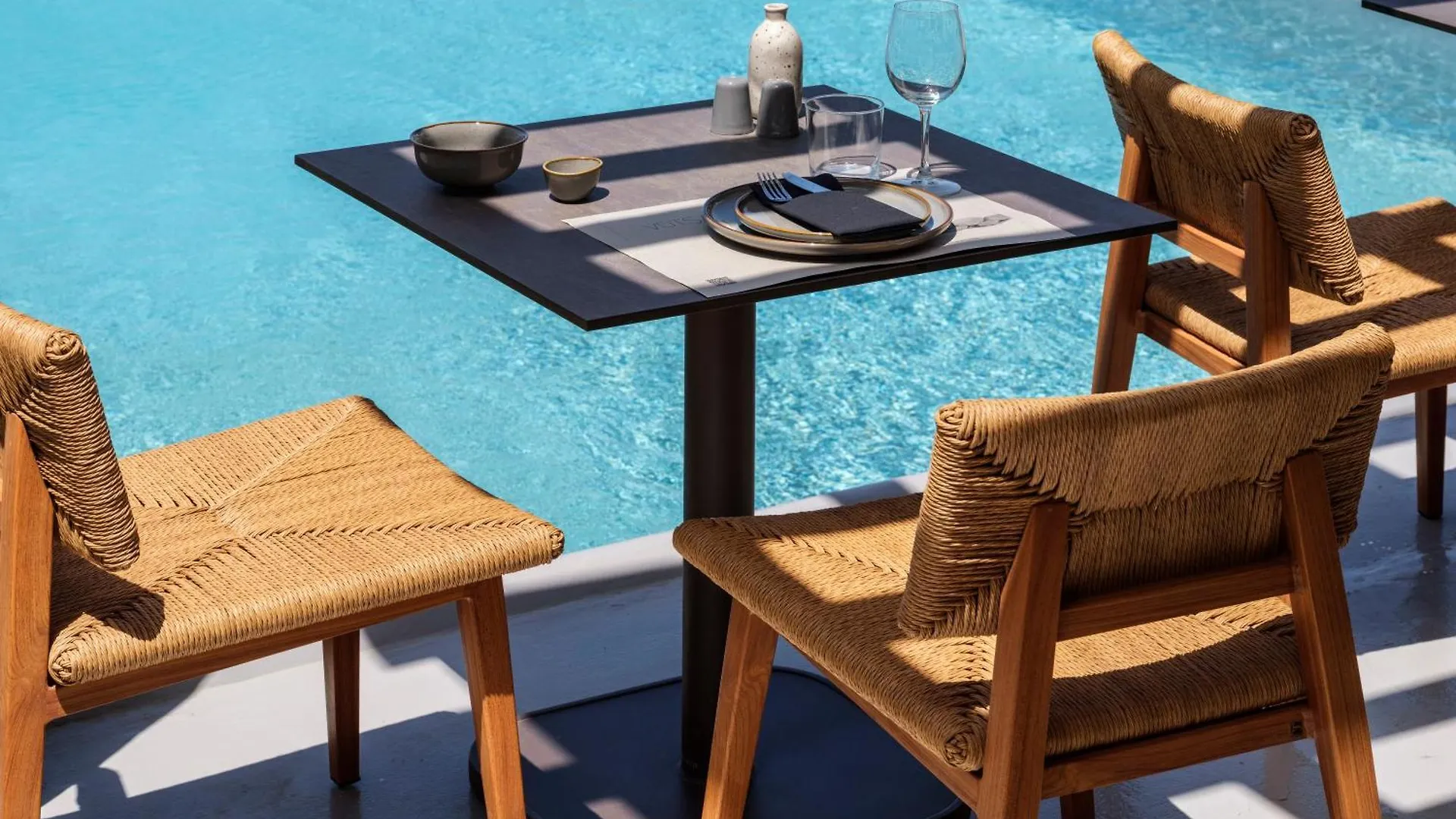מלון דירות Mykonos Town Mykonian Resort Suites & Villas
