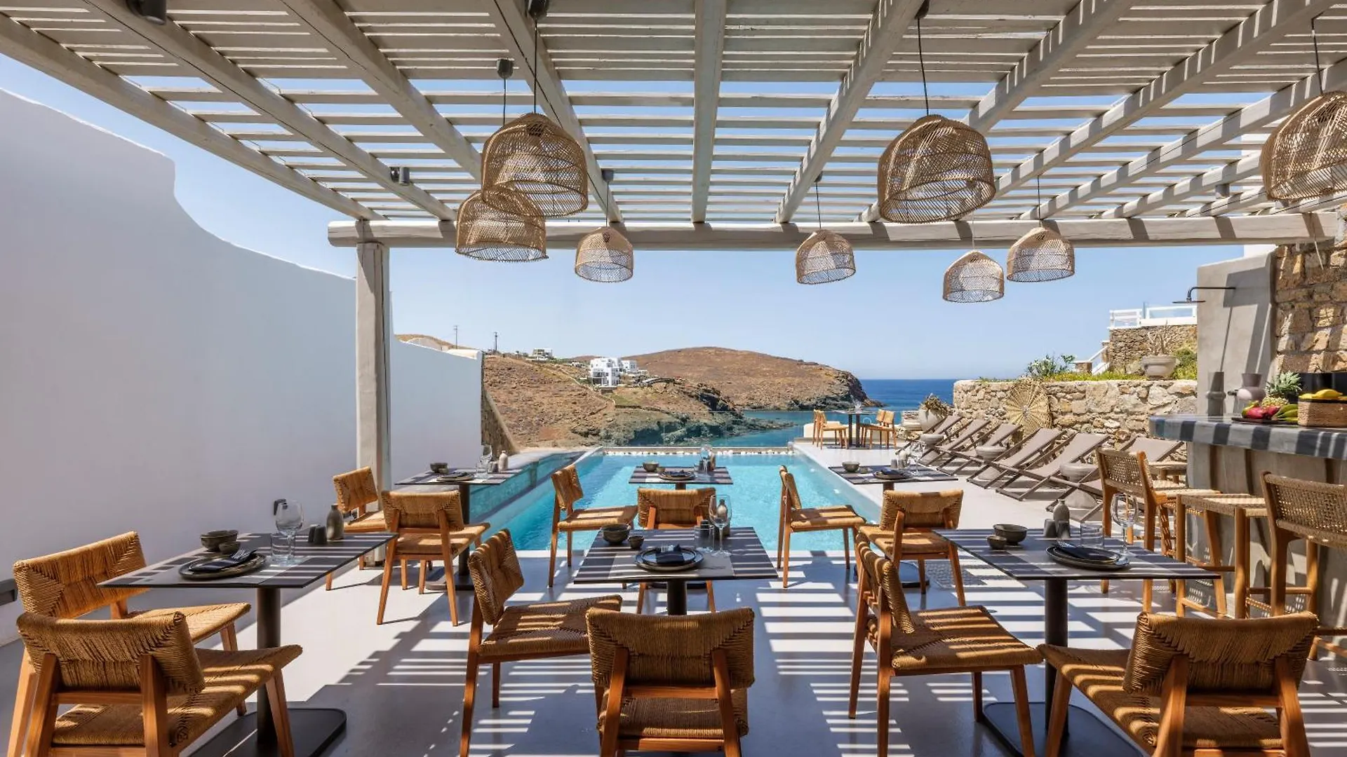 Mykonos Town Mykonian Resort Suites & Villas יוון