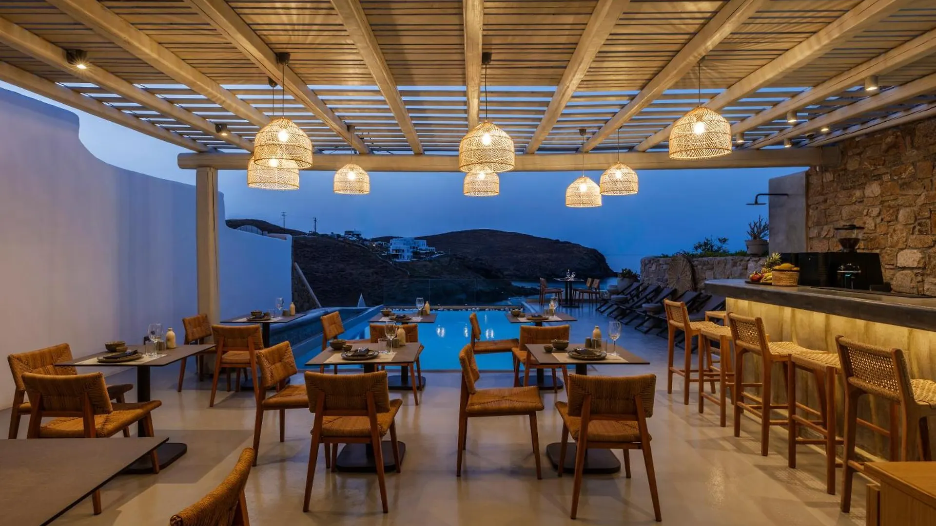 Mykonos Town Mykonian Resort Suites & Villas מלון דירות Mykonos Town