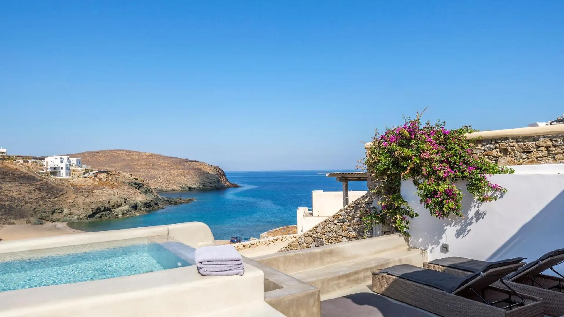 Mykonos Town Mykonian Resort Suites & Villas 0*, Mykonos Town