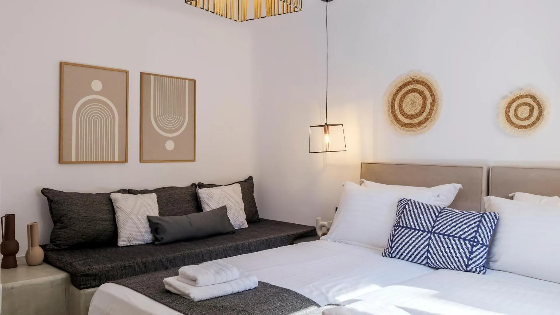 מלון דירות Mykonos Town Mykonian Resort Suites & Villas