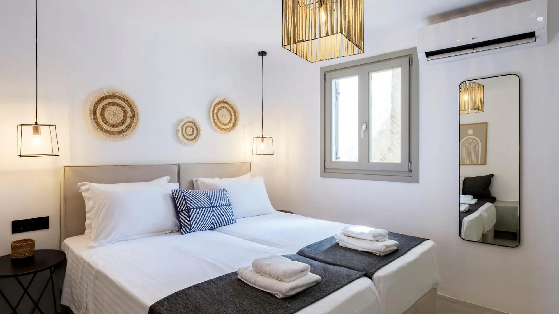 Mykonos Town Mykonian Resort Suites & Villas 0*, Mykonos Town