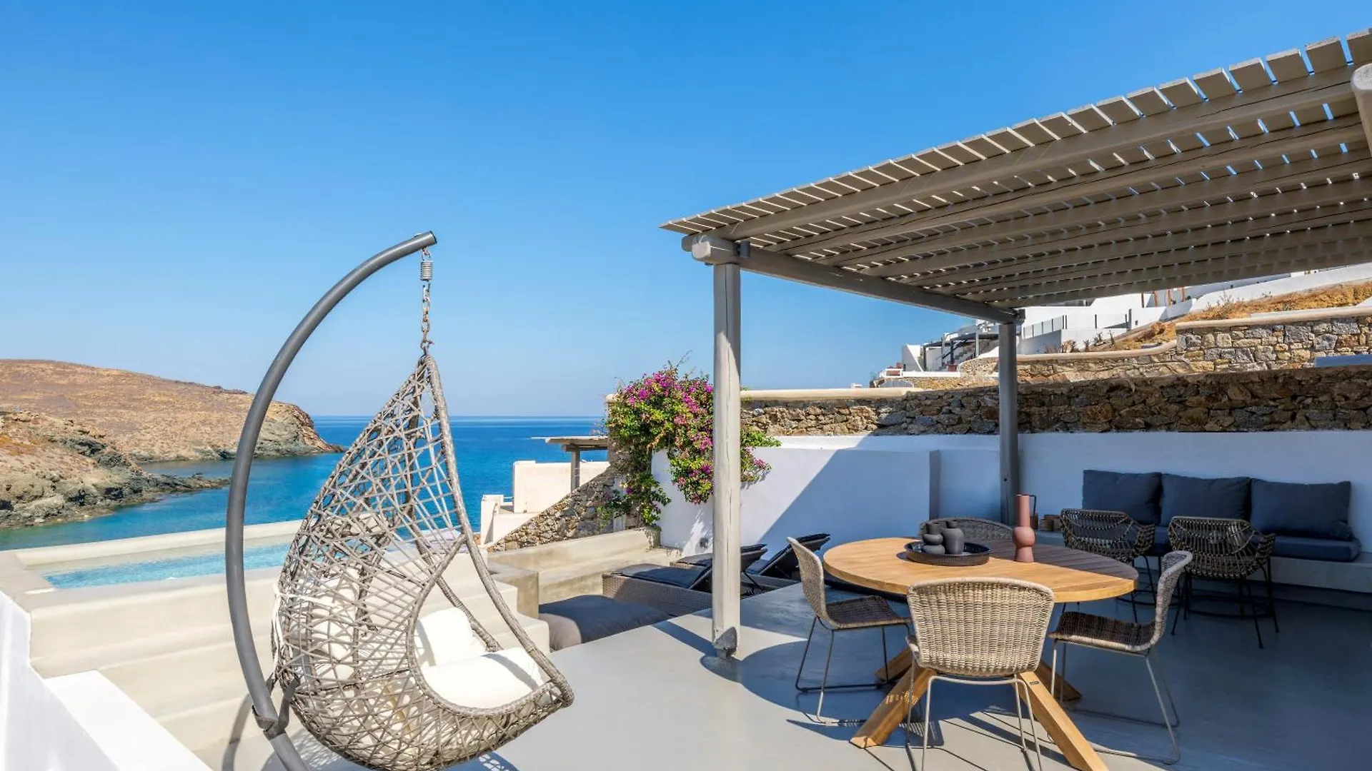 Mykonos Town Mykonian Resort Suites & Villas