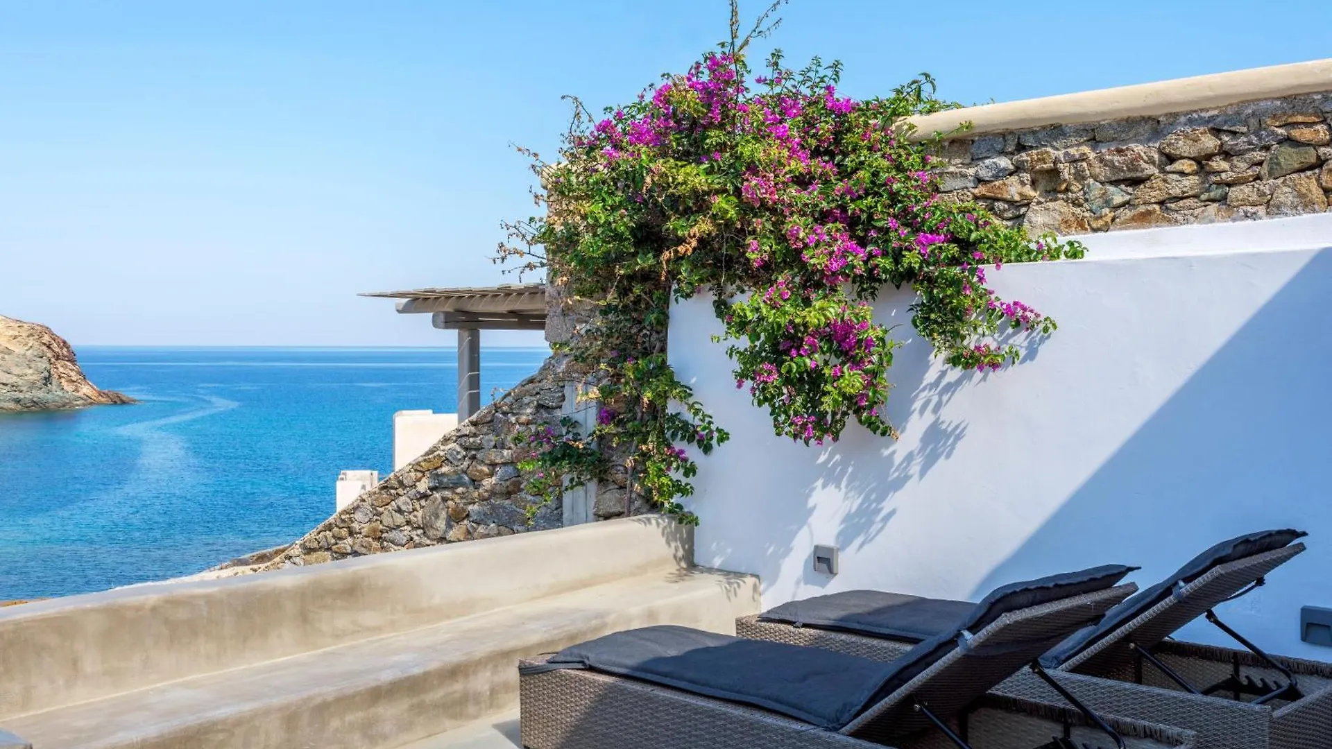 מלון דירות Mykonos Town Mykonian Resort Suites & Villas