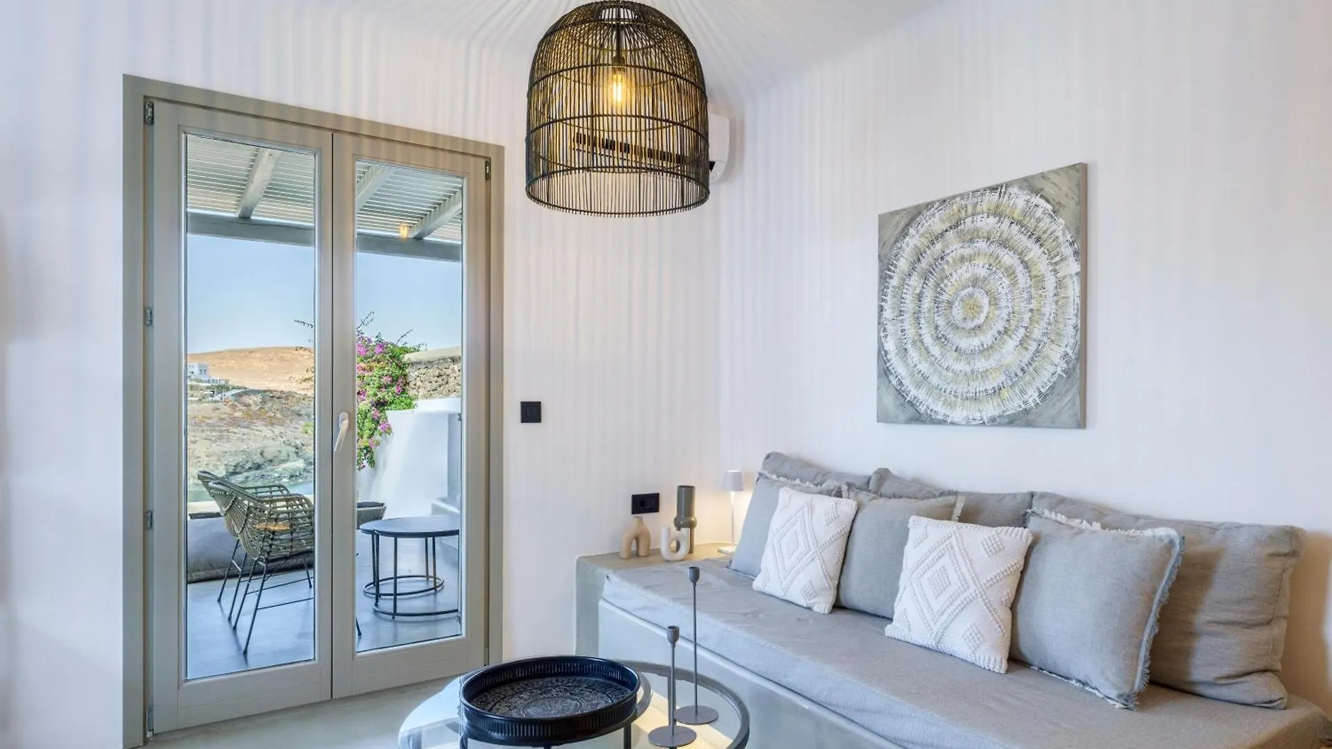Mykonos Town Mykonian Resort Suites & Villas יוון
