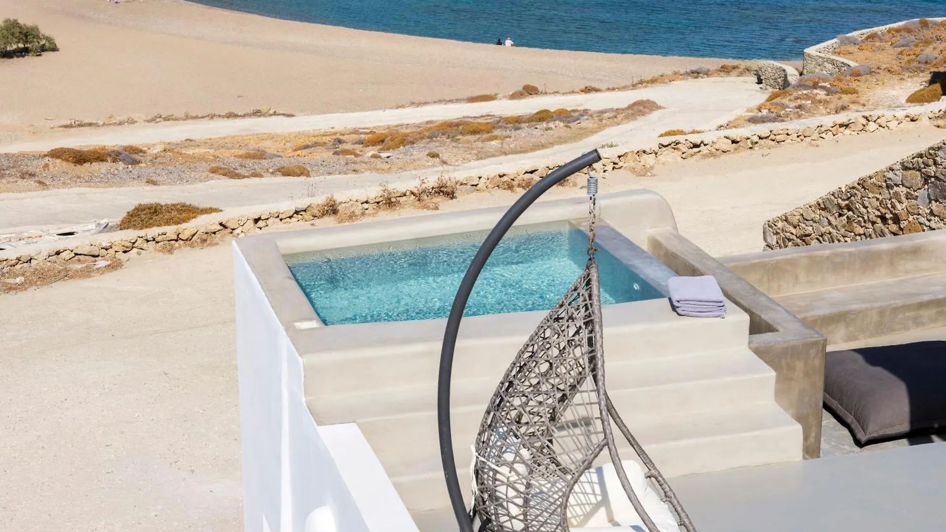 Mykonos Town Mykonian Resort Suites & Villas מלון דירות Mykonos Town