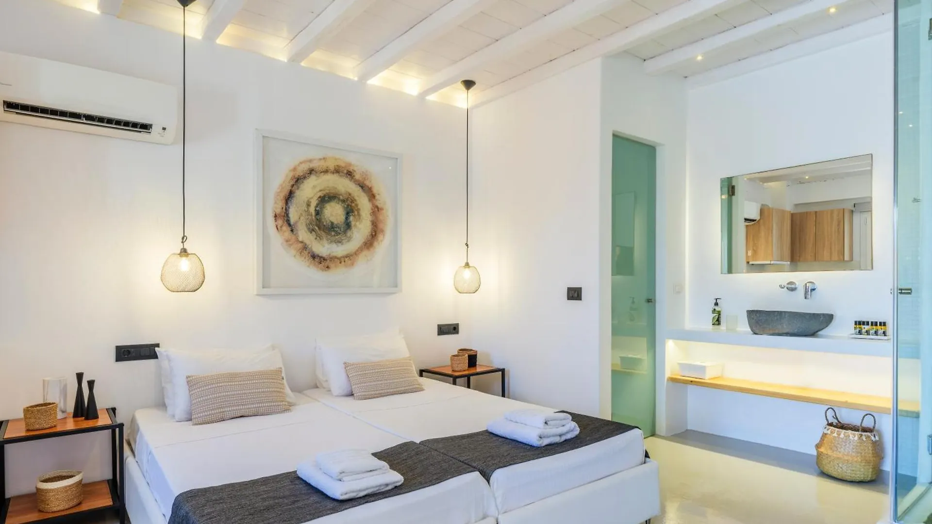 Mykonos Town Mykonian Resort Suites & Villas