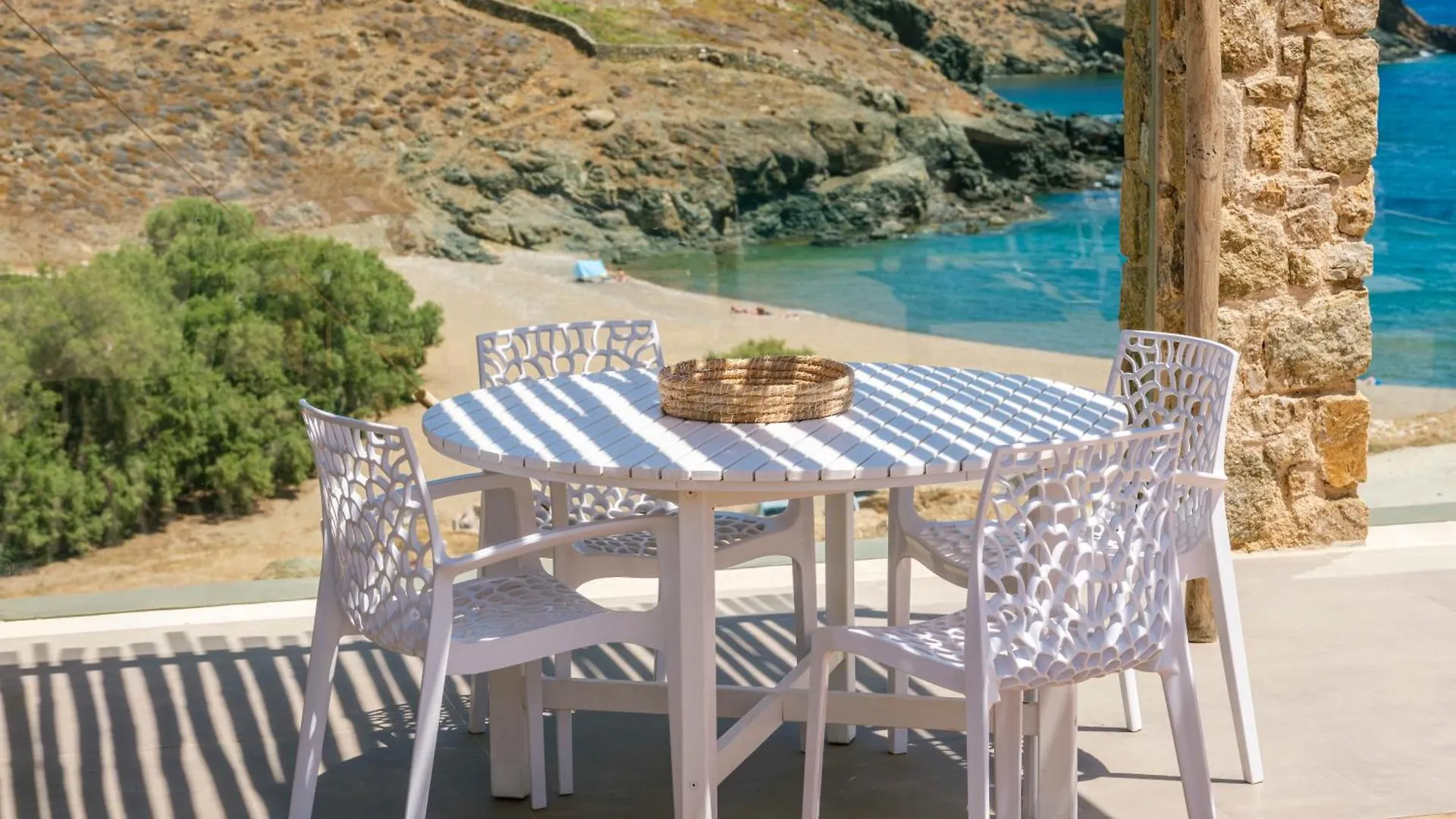 Mykonos Town Mykonian Resort Suites & Villas מלון דירות Mykonos Town