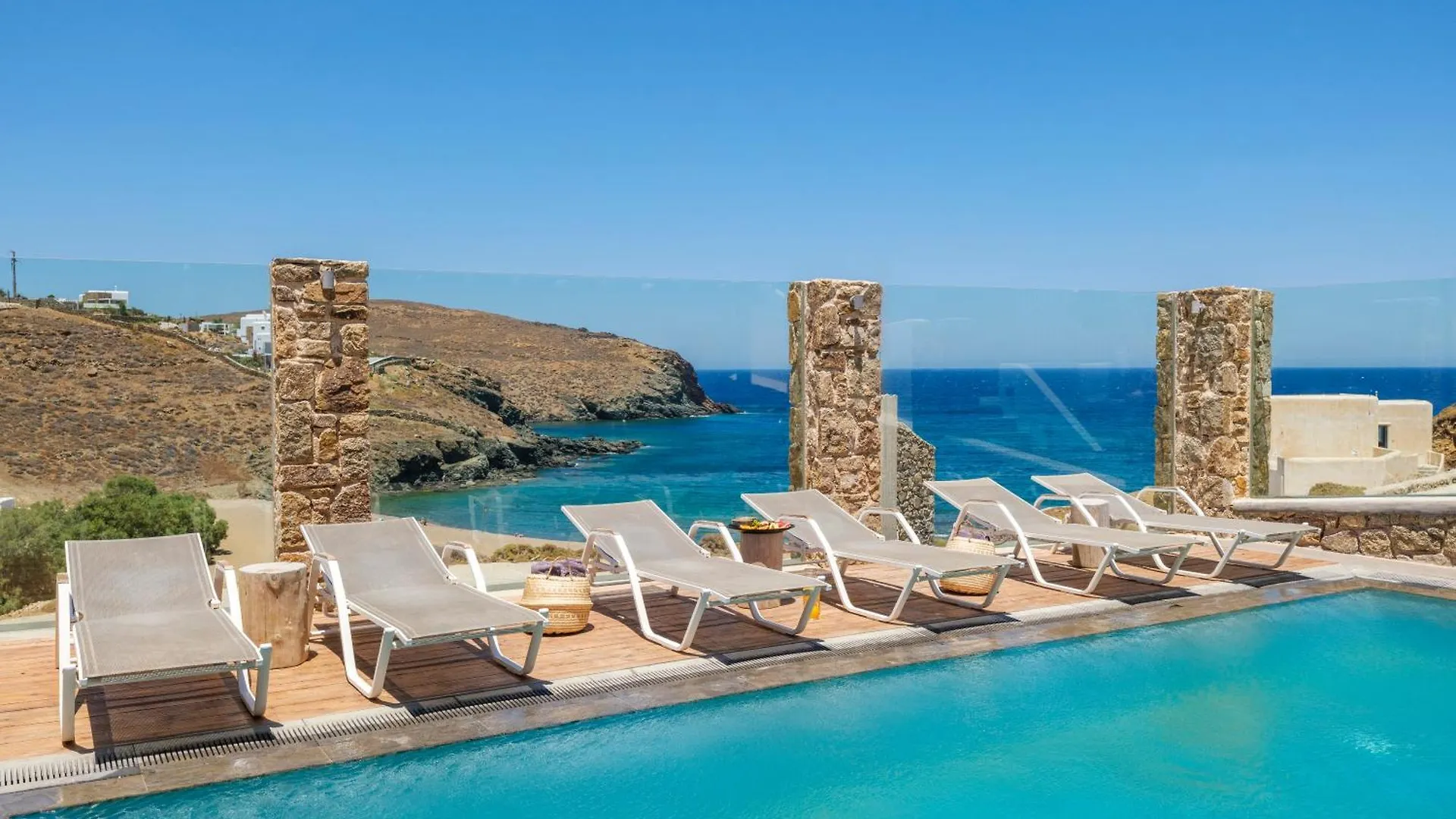 Mykonos Town Mykonian Resort Suites & Villas