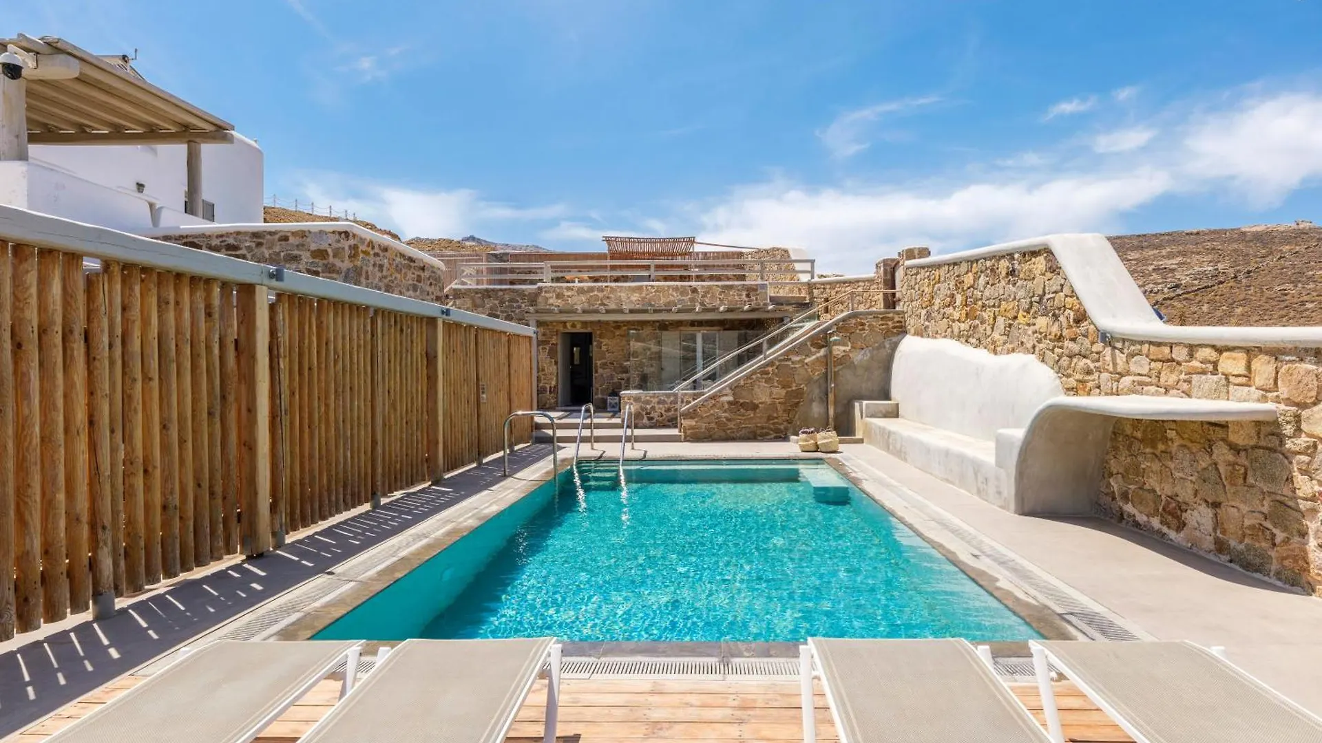 Mykonos Town Mykonian Resort Suites & Villas 0*, Mykonos Town