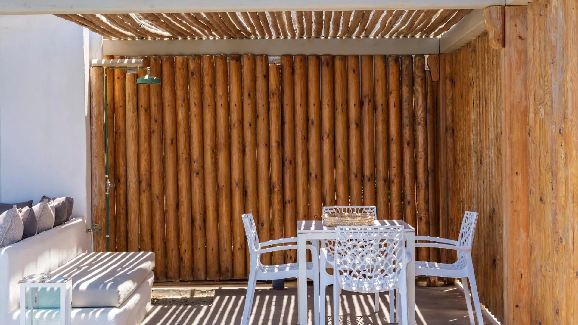 Mykonos Town Mykonian Resort Suites & Villas מלון דירות