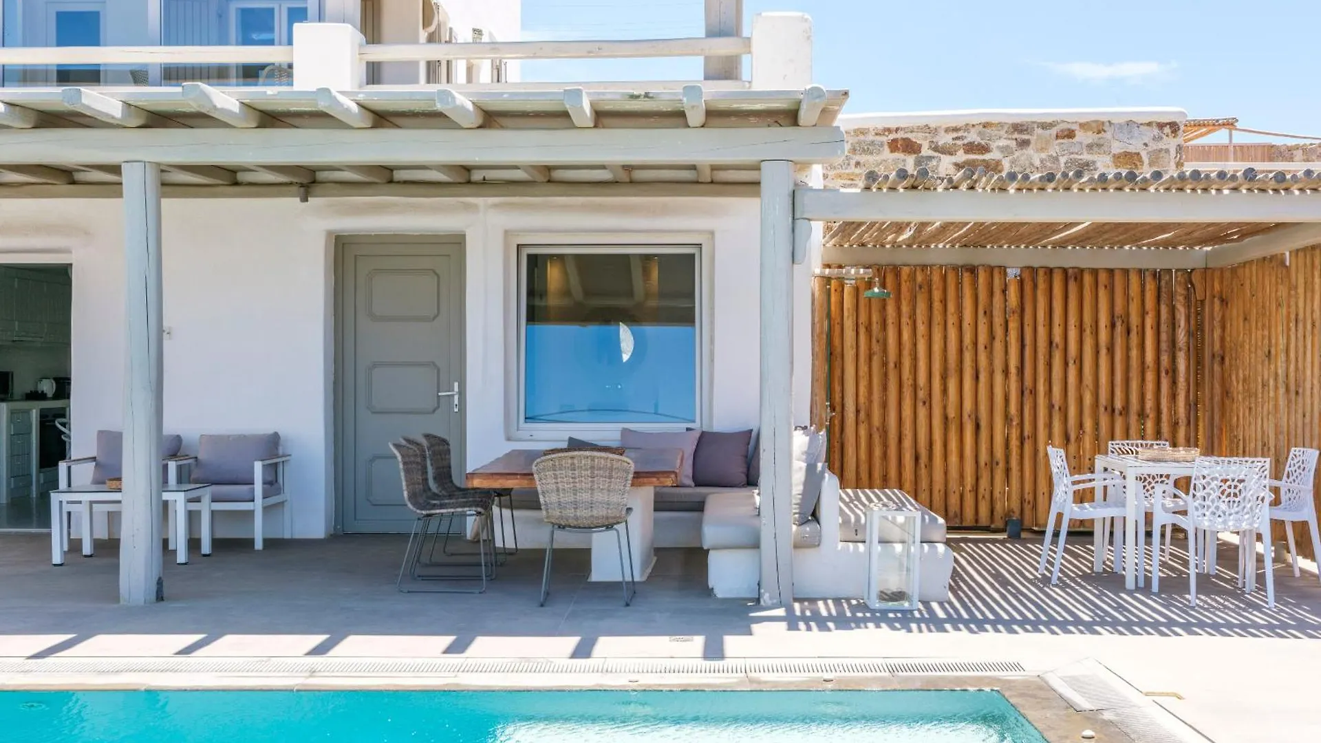 Mykonos Town Mykonian Resort Suites & Villas
