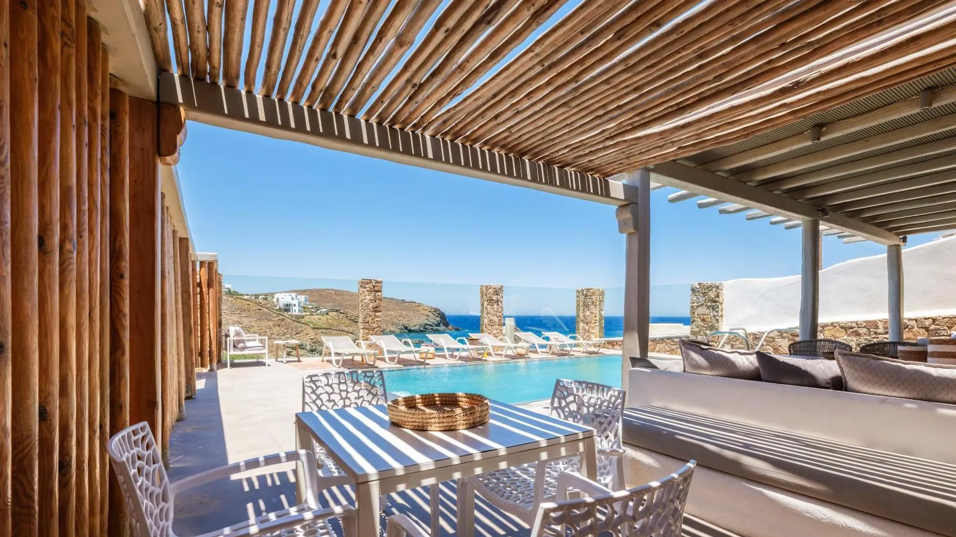 מלון דירות Mykonos Town Mykonian Resort Suites & Villas