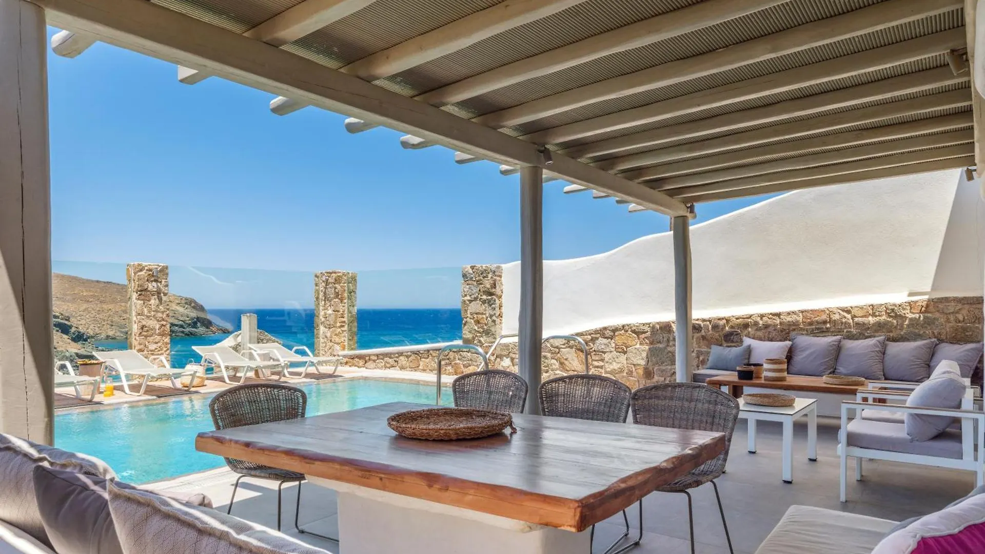 Mykonos Town Mykonian Resort Suites & Villas 0*, Mykonos Town יוון