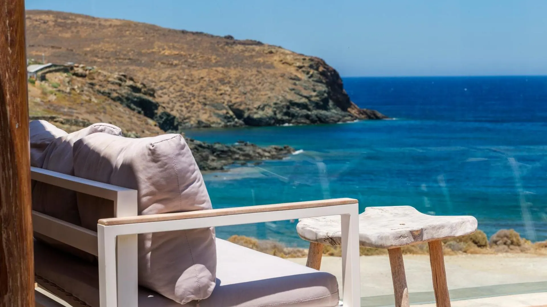 מלון דירות Mykonos Town Mykonian Resort Suites & Villas יוון