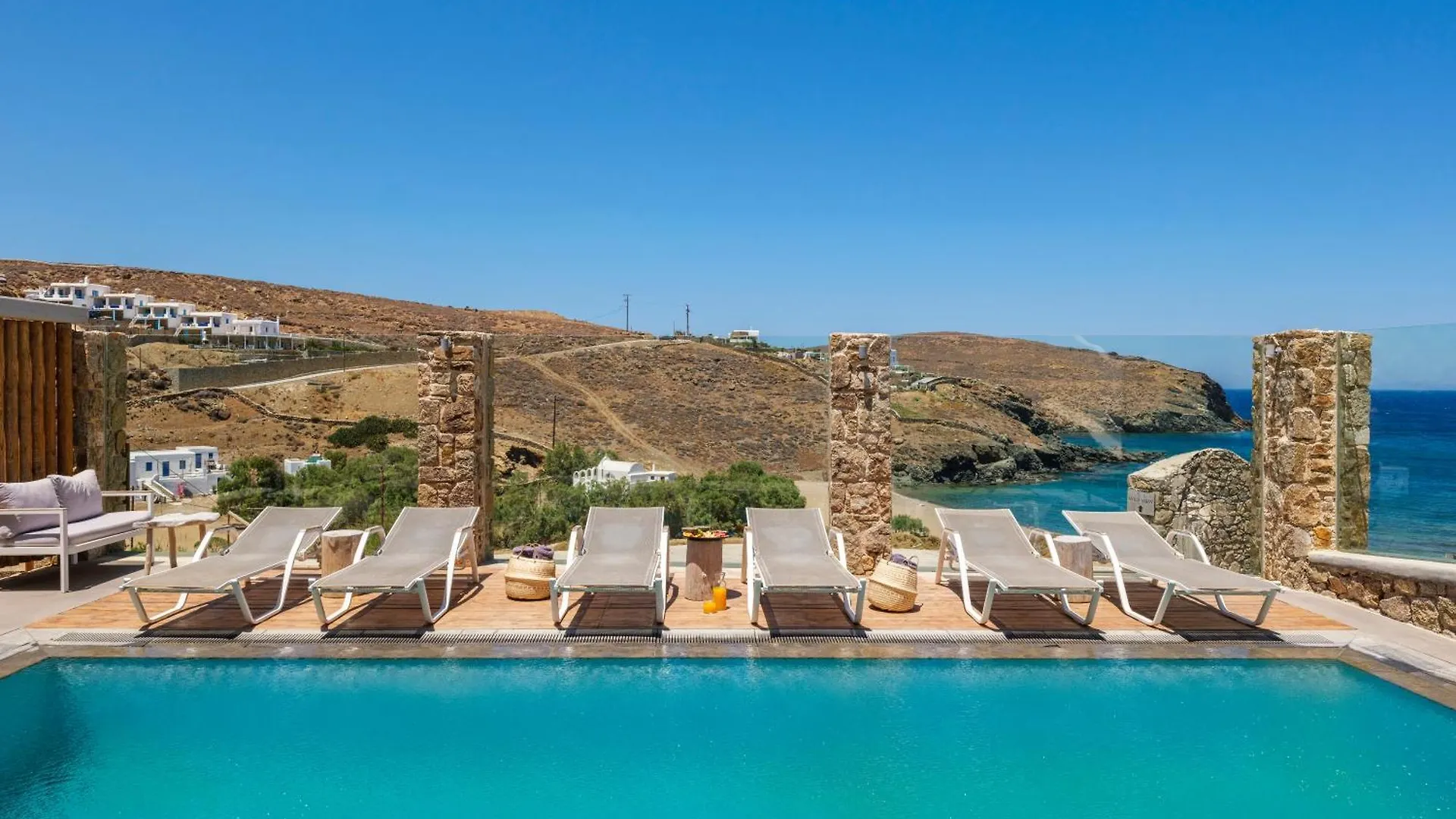 Mykonos Town Mykonian Resort Suites & Villas Mykonos Town