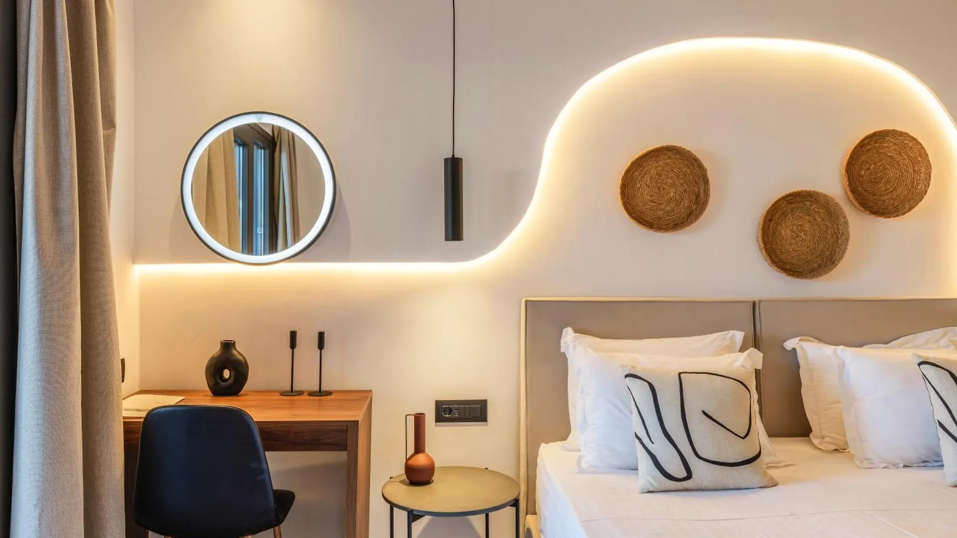 Mykonos Town Mykonian Resort Suites & Villas יוון