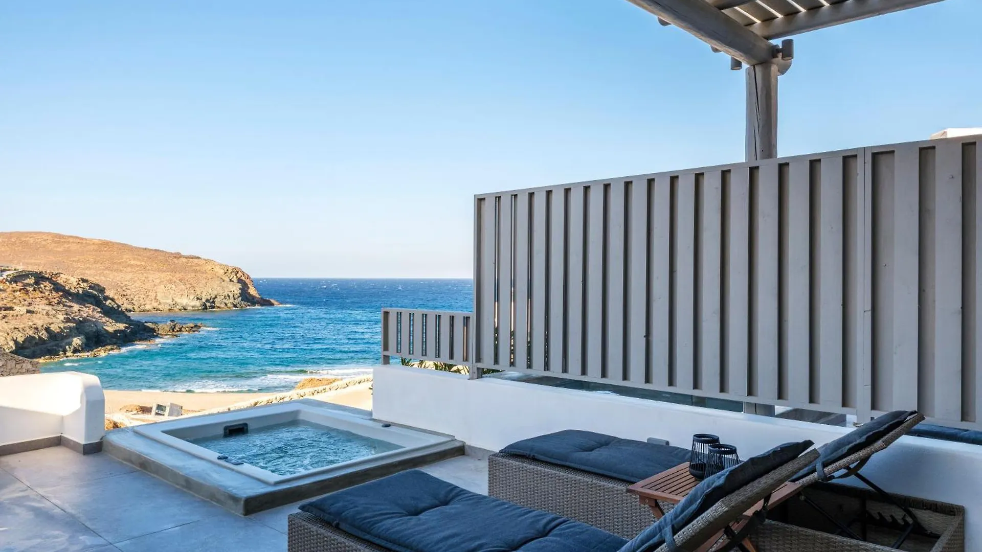 Mykonos Town Mykonian Resort Suites & Villas 0*, Mykonos Town יוון