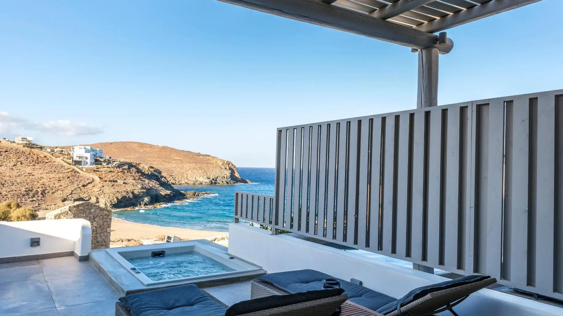 Mykonos Town Mykonian Resort Suites & Villas Mykonos Town