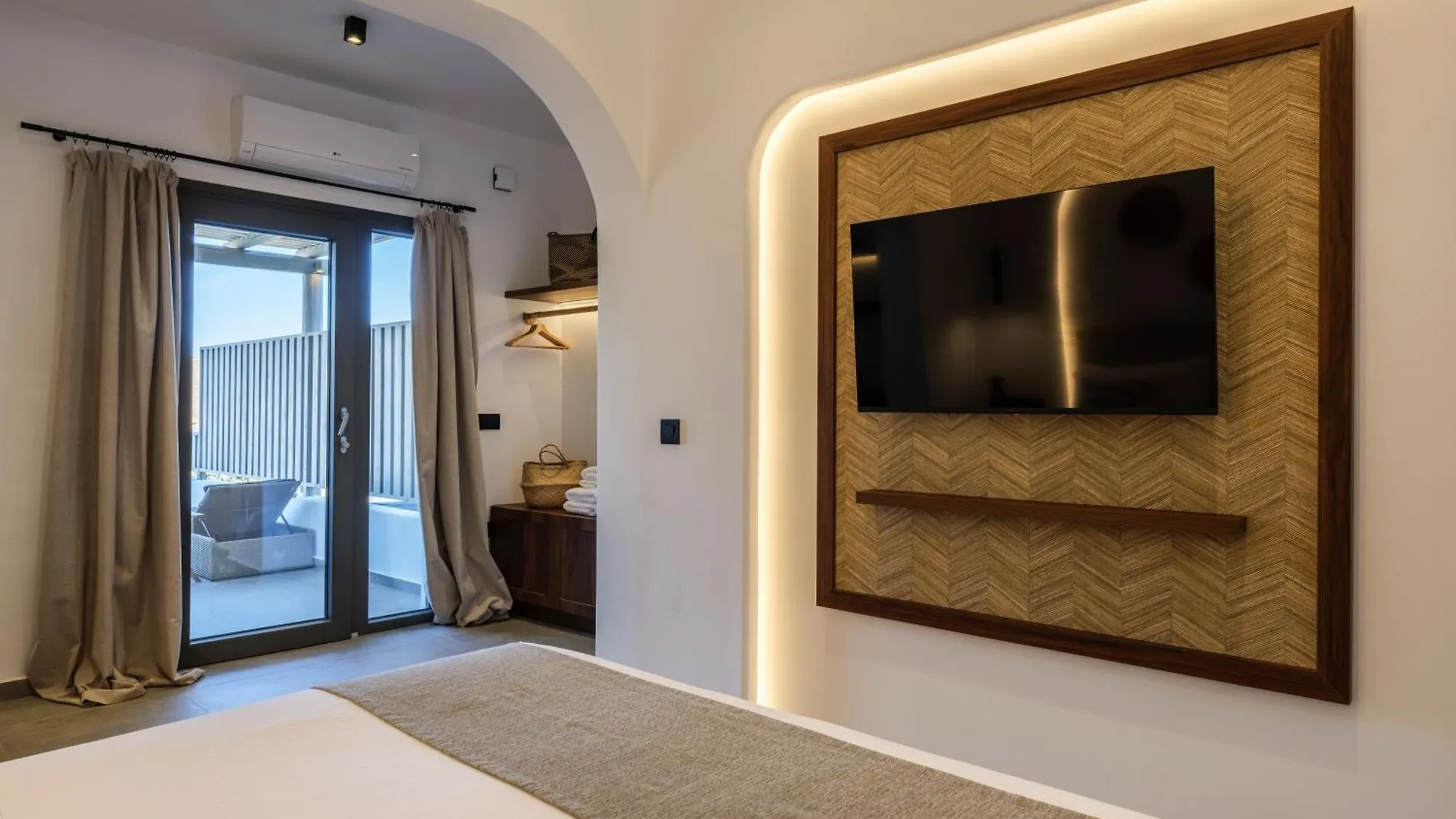 מלון דירות Mykonos Town Mykonian Resort Suites & Villas