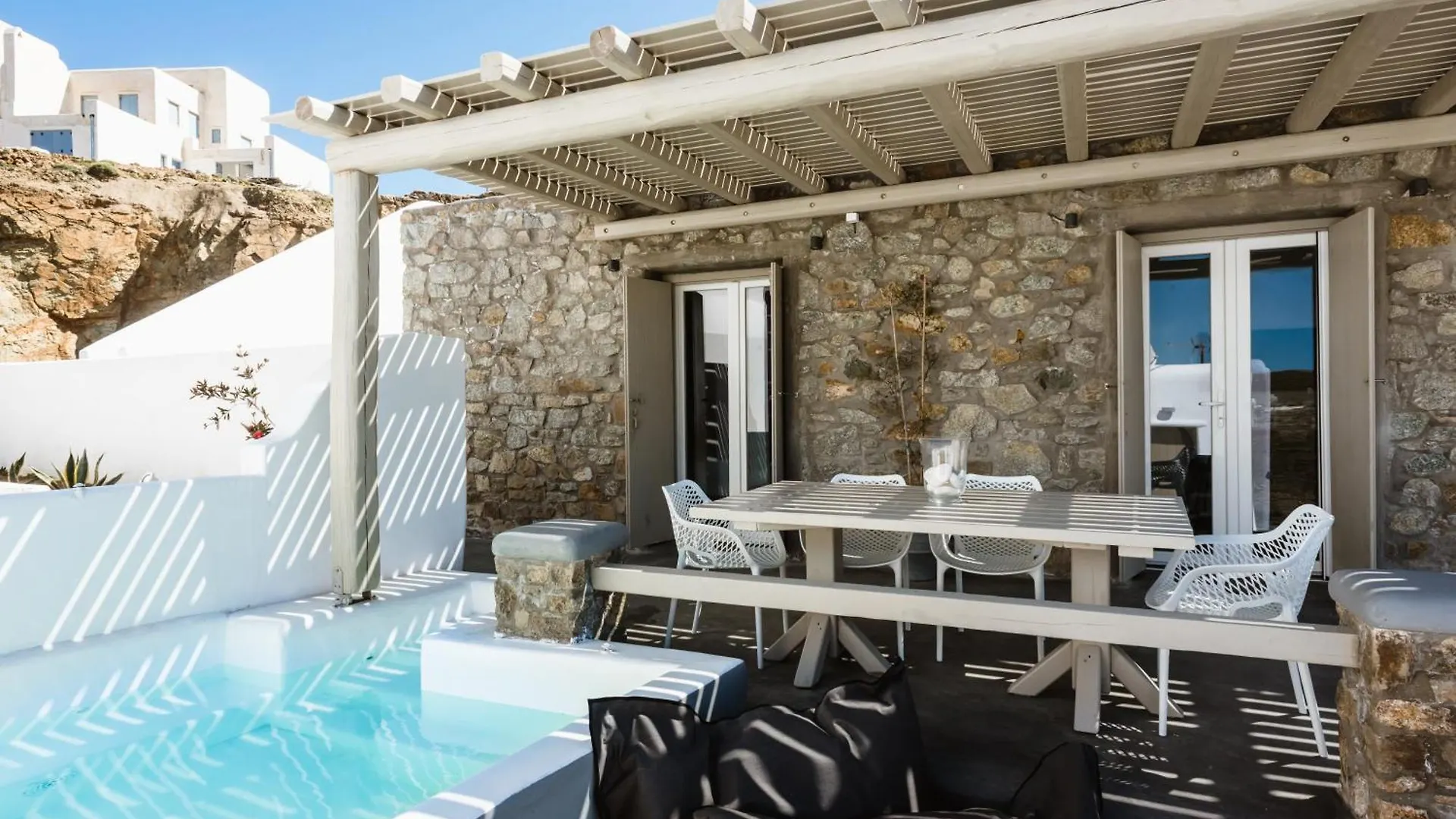 Mykonos Town Mykonian Resort Suites & Villas יוון