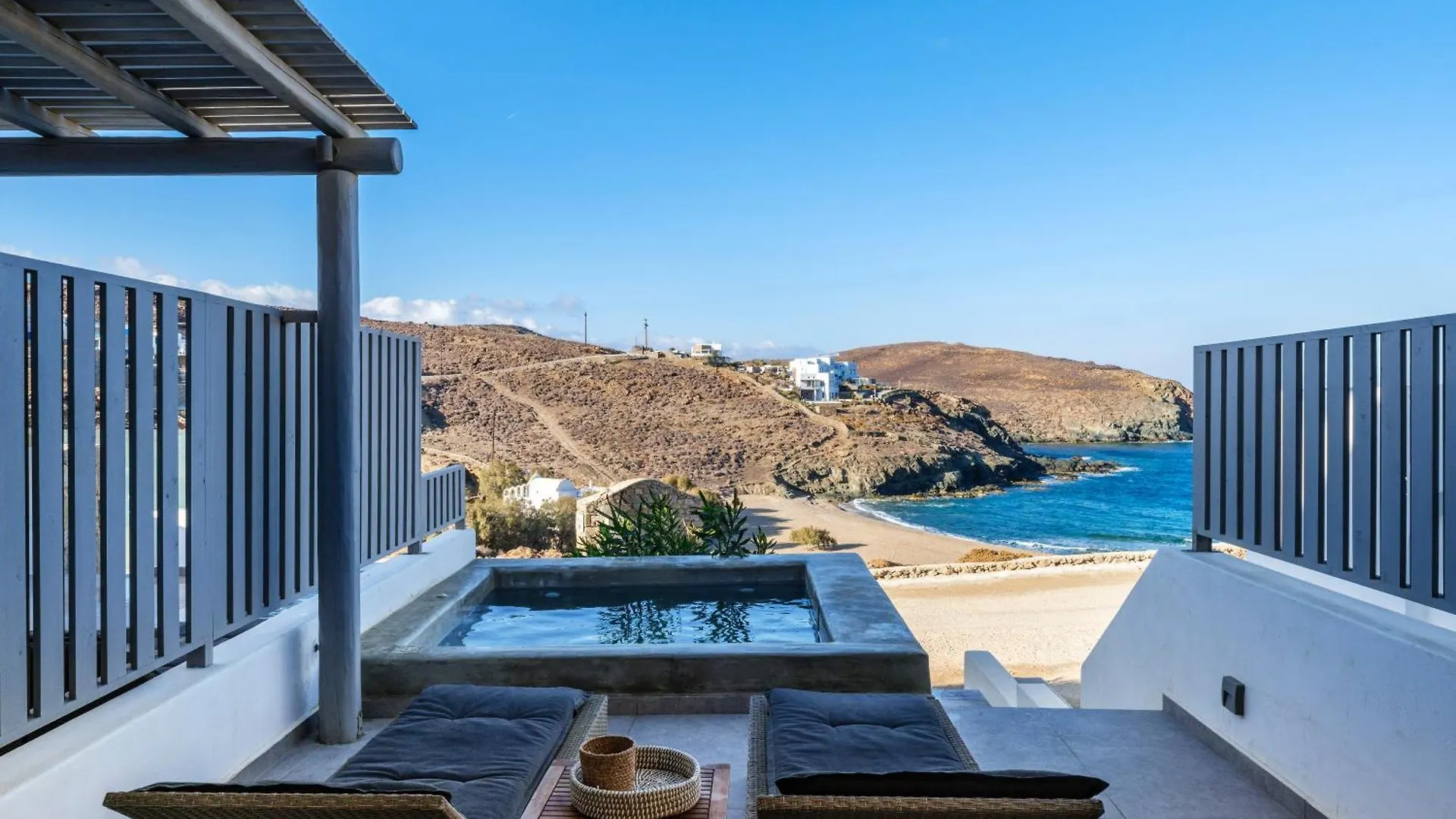 Mykonos Town Mykonian Resort Suites & Villas יוון