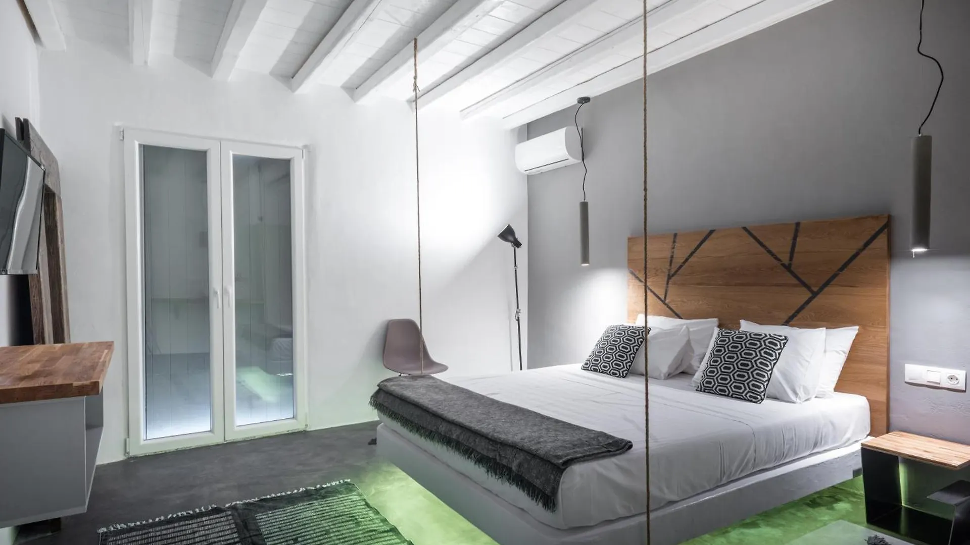 Mykonos Town Mykonian Resort Suites & Villas 0*, Mykonos Town יוון