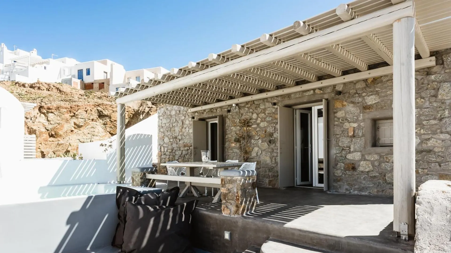 Mykonos Town Mykonian Resort Suites & Villas מלון דירות Mykonos Town