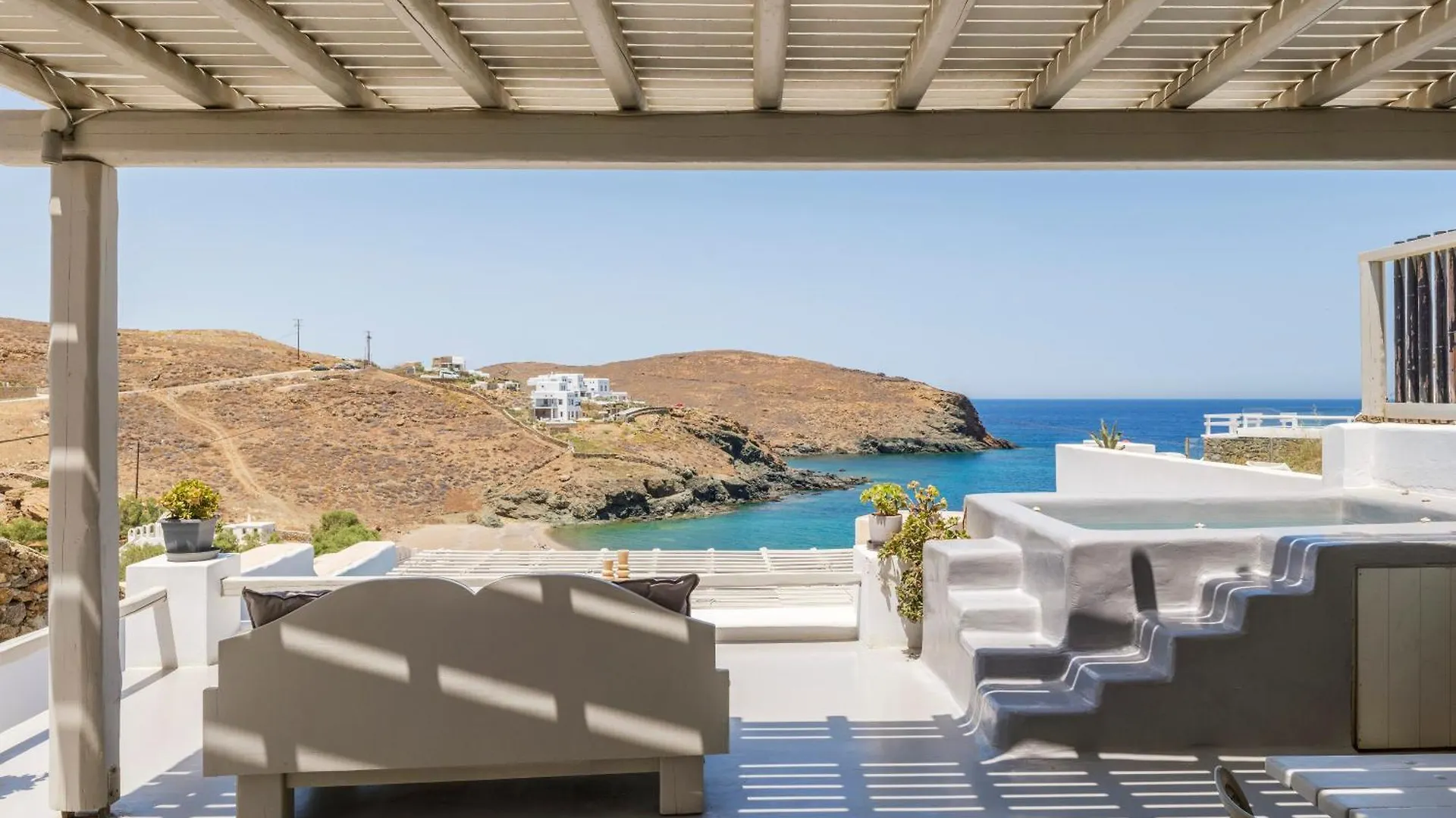 מלון דירות Mykonos Town Mykonian Resort Suites & Villas