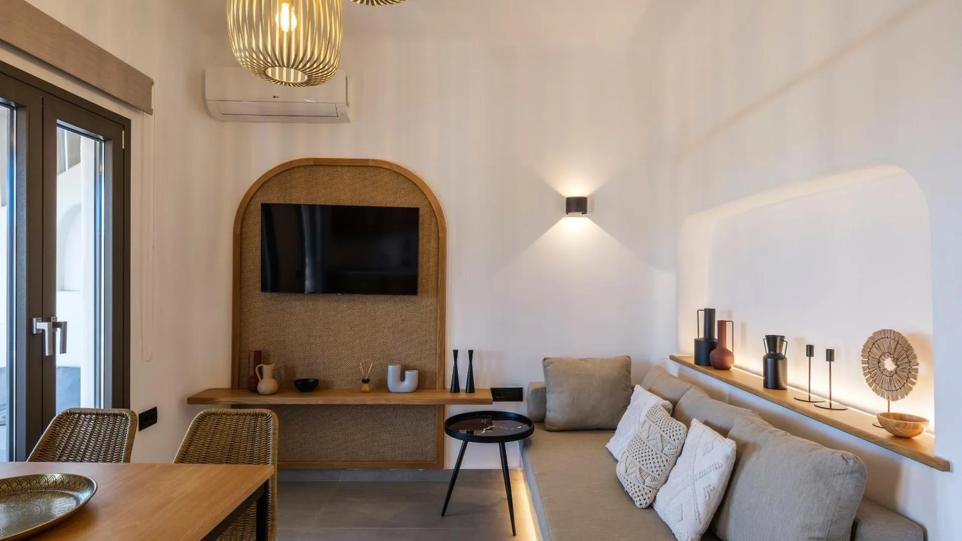 Mykonos Town Mykonian Resort Suites & Villas יוון