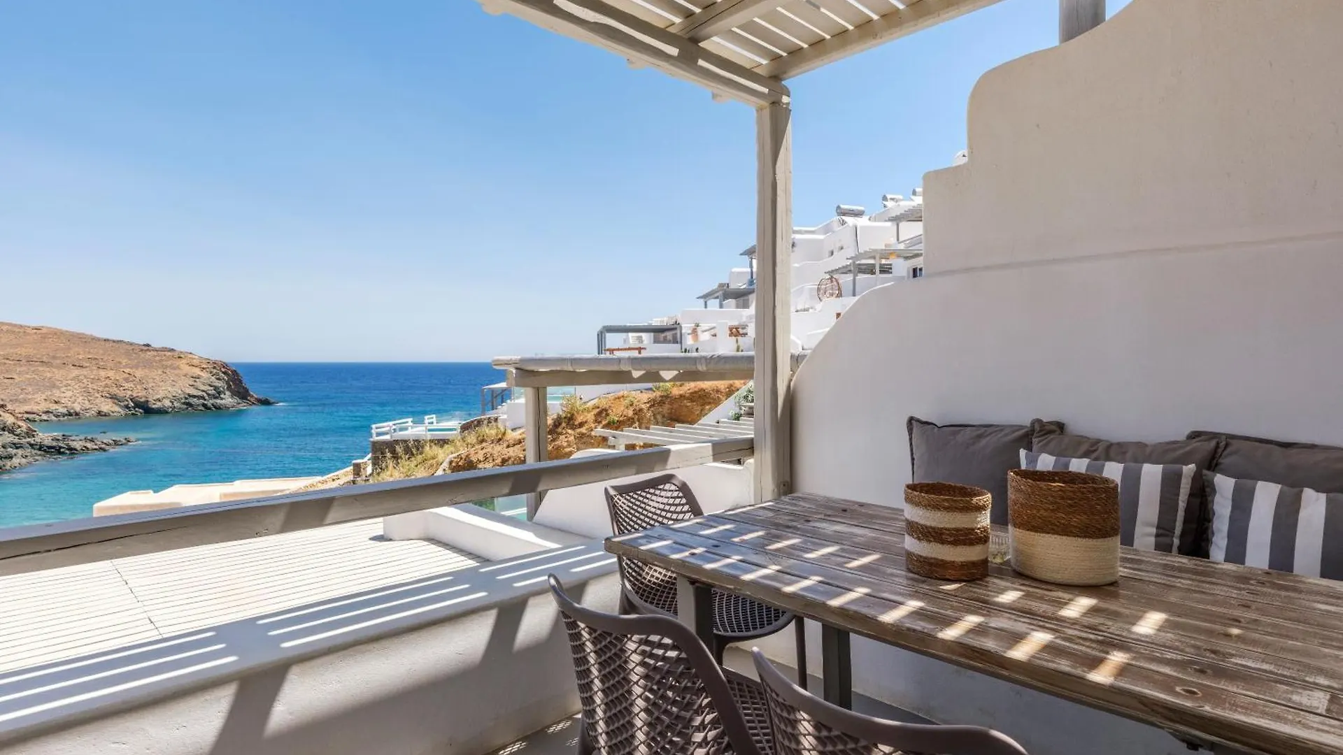 Mykonos Town Mykonian Resort Suites & Villas Mykonos Town
