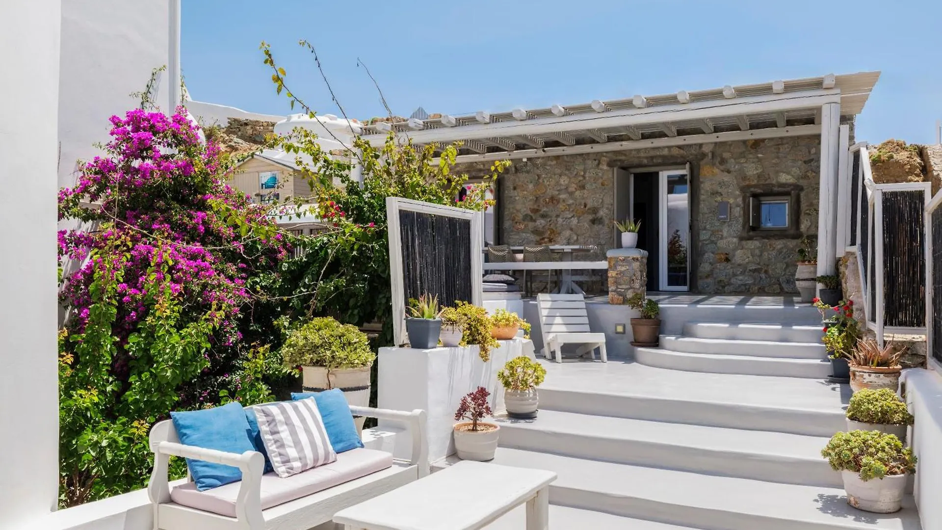 Mykonos Town Mykonian Resort Suites & Villas