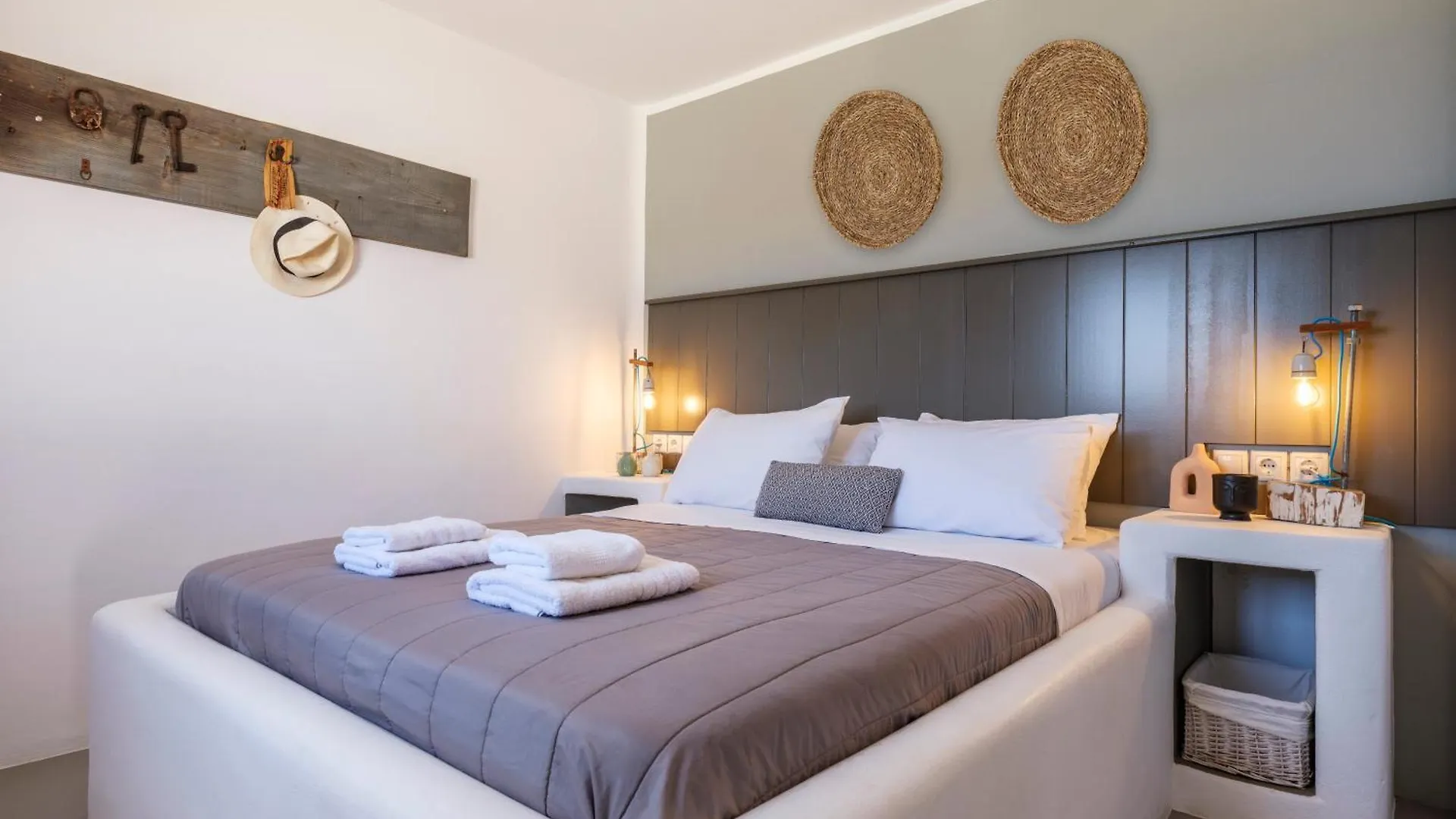 מלון דירות Mykonos Town Mykonian Resort Suites & Villas