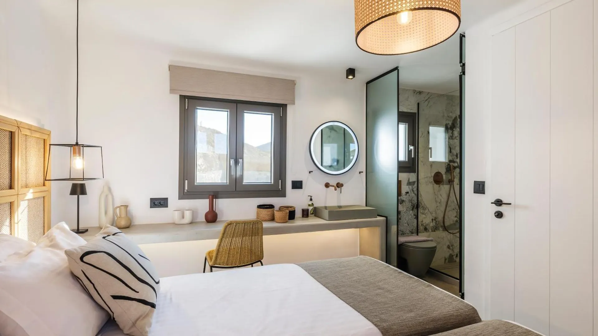 Mykonos Town Mykonian Resort Suites & Villas יוון