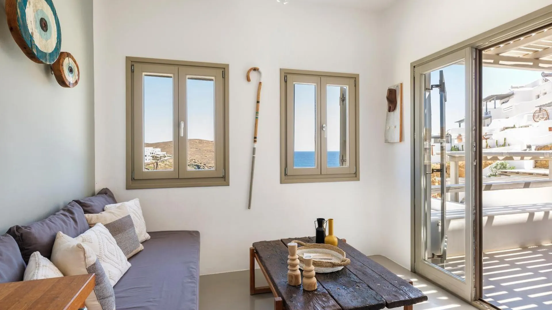 מלון דירות Mykonos Town Mykonian Resort Suites & Villas